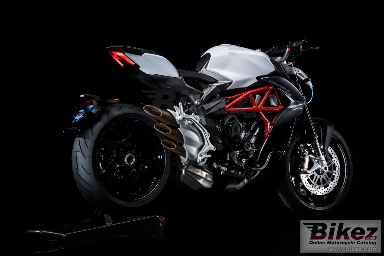 MV Agusta Brutale 800