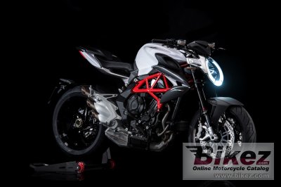 2016 MV Agusta Brutale 800