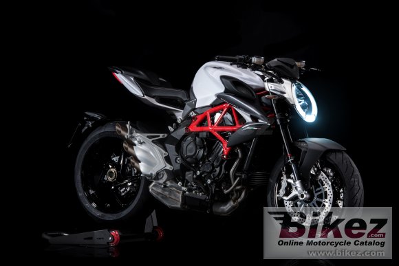 2016 MV Agusta Brutale 800