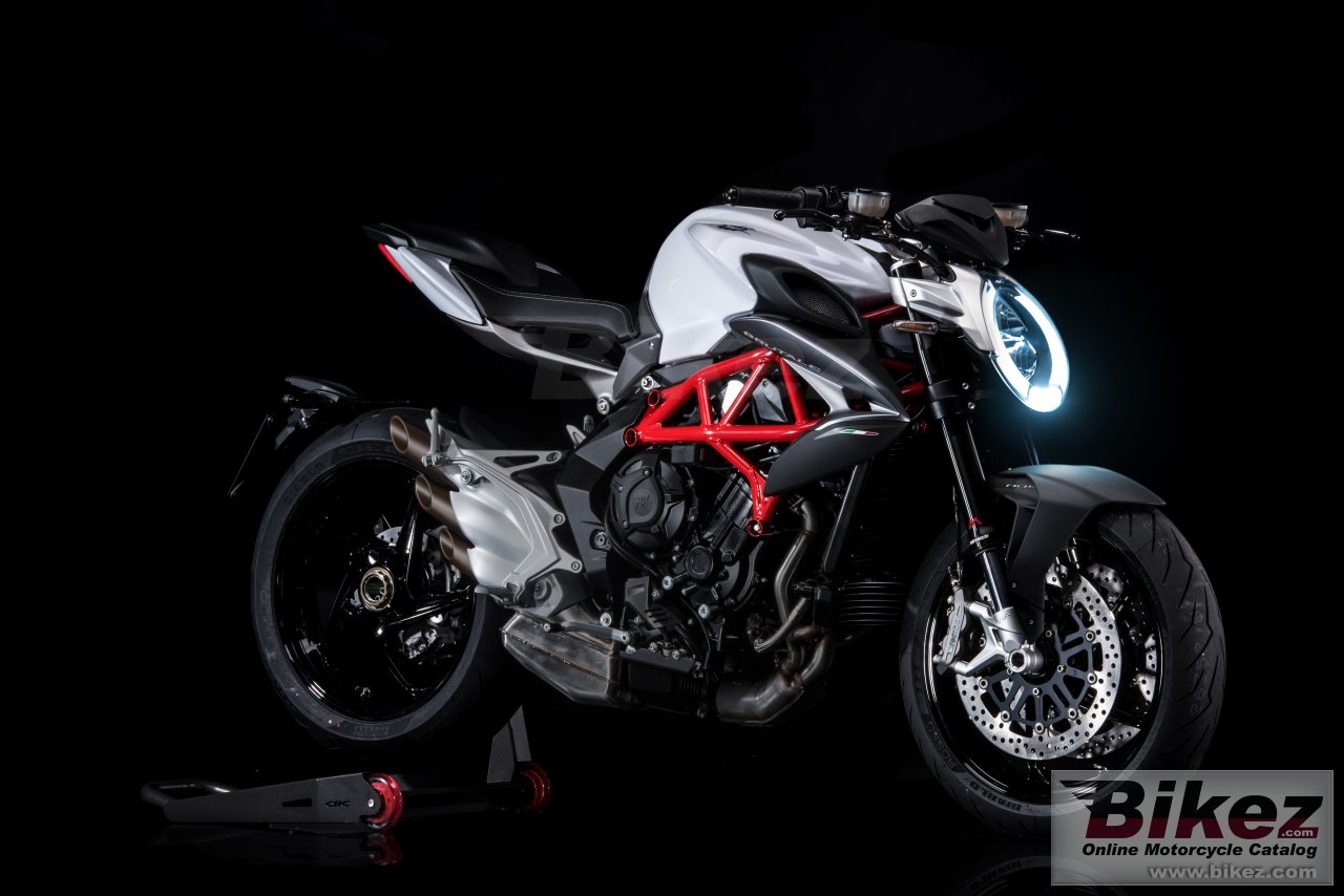 MV Agusta Brutale 800