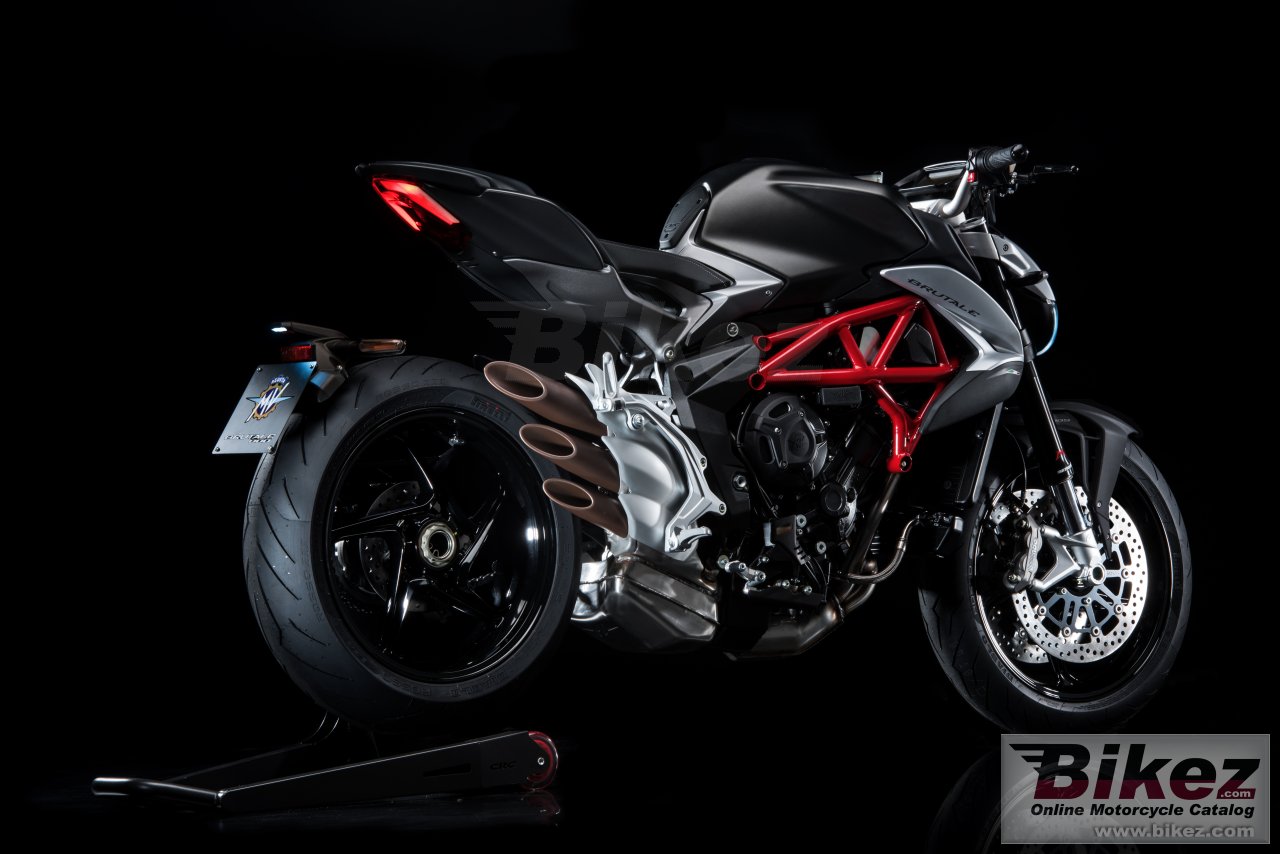 MV Agusta Brutale 800