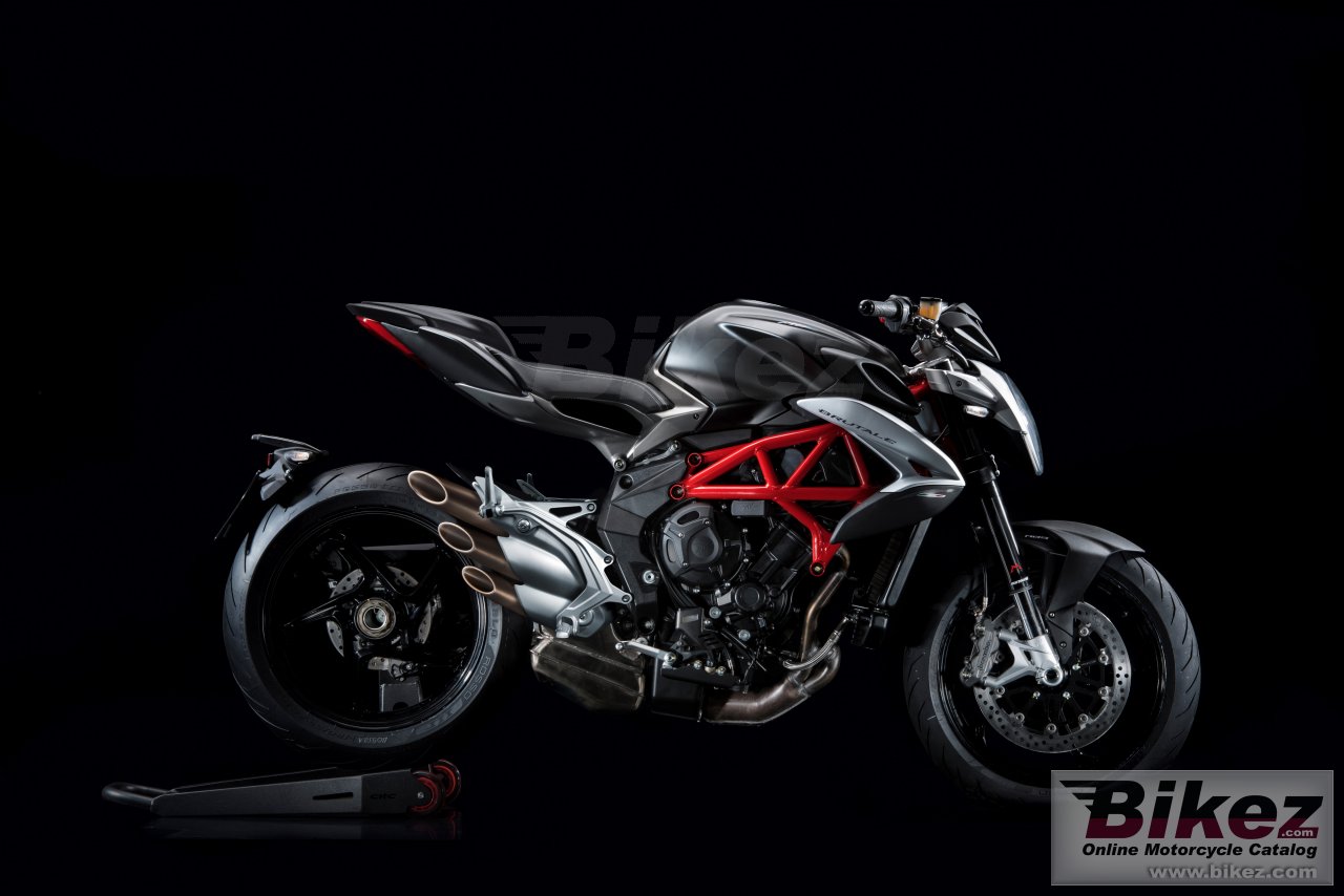 MV Agusta Brutale 800