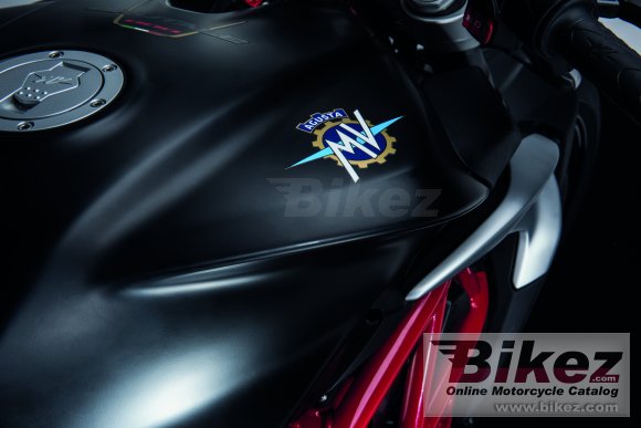 2016 MV Agusta Brutale 800