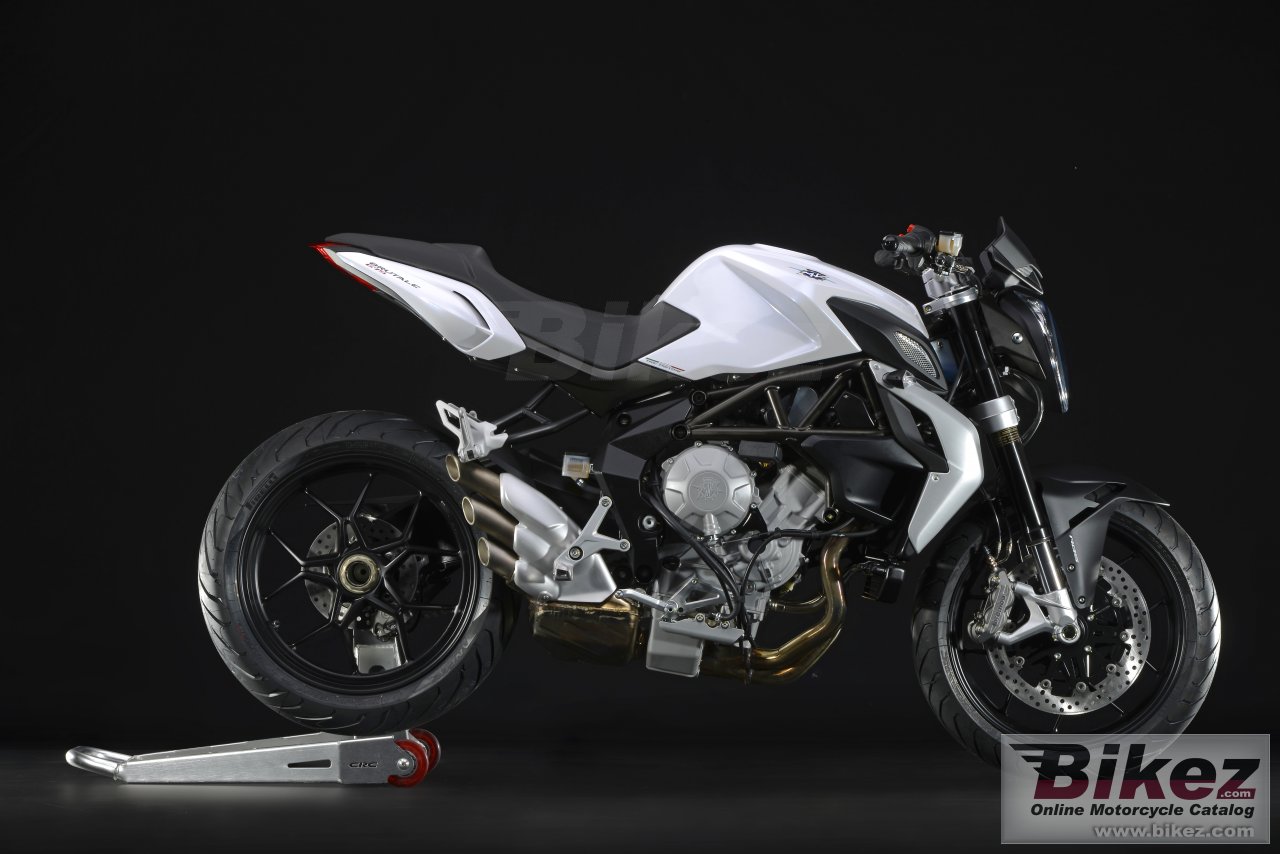 MV Agusta Brutale 675