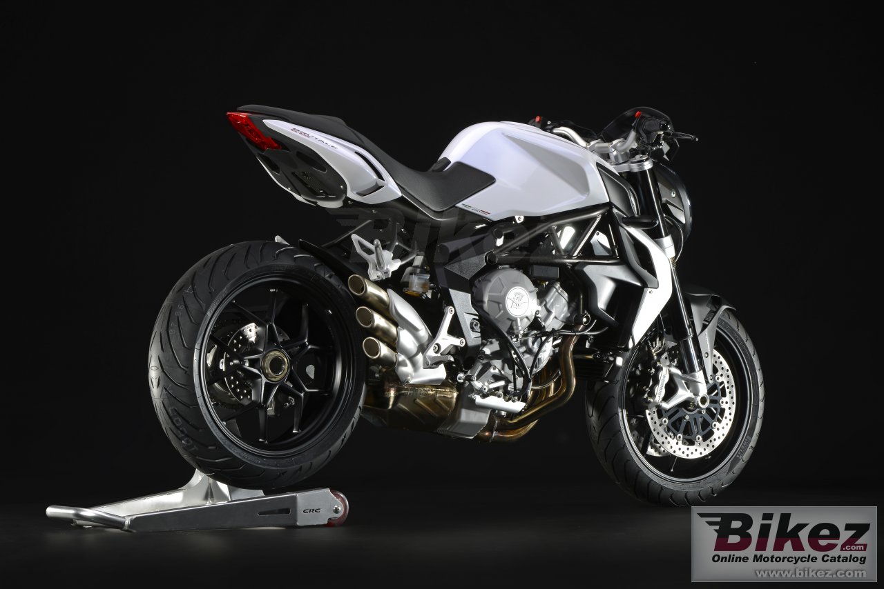 MV Agusta Brutale 675