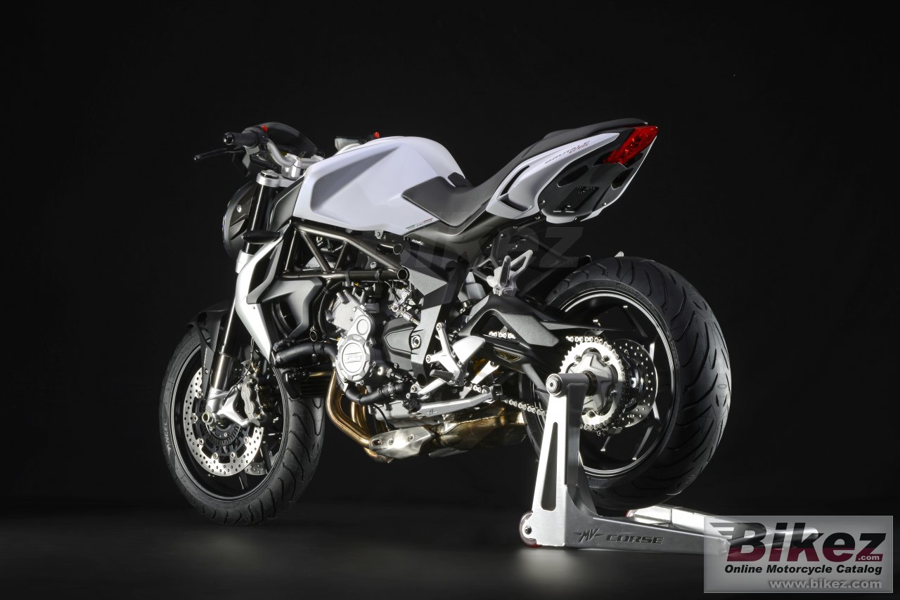 MV Agusta Brutale 675