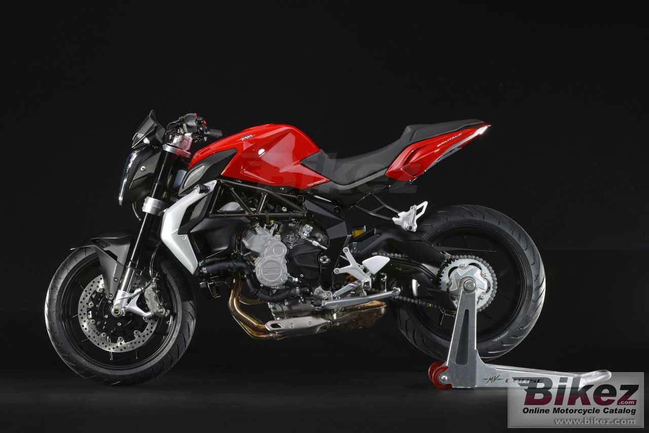 MV Agusta Brutale 675