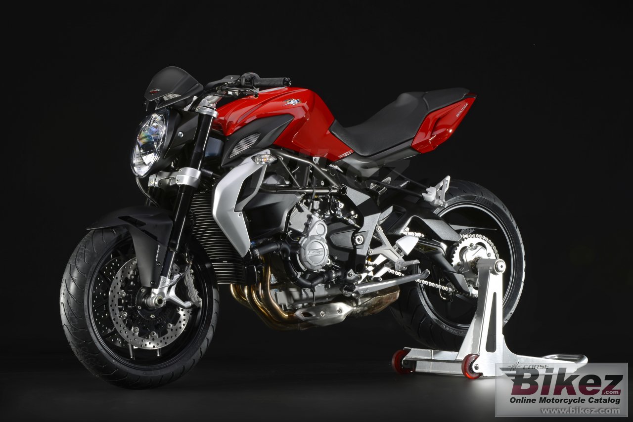 MV Agusta Brutale 675