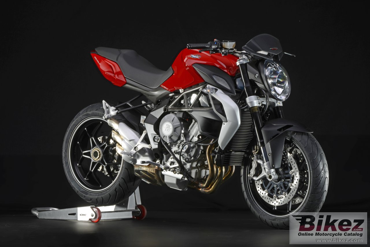 MV Agusta Brutale 675