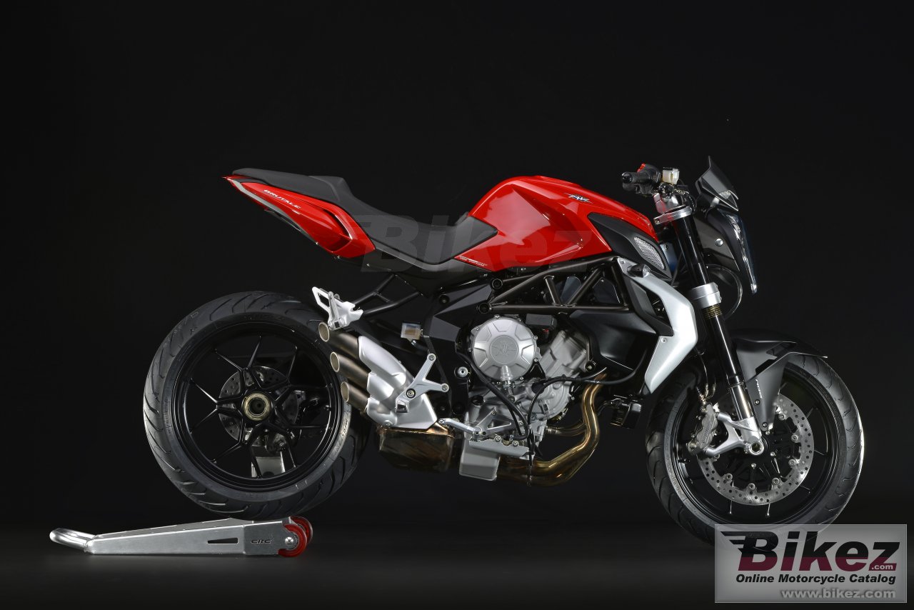 MV Agusta Brutale 675