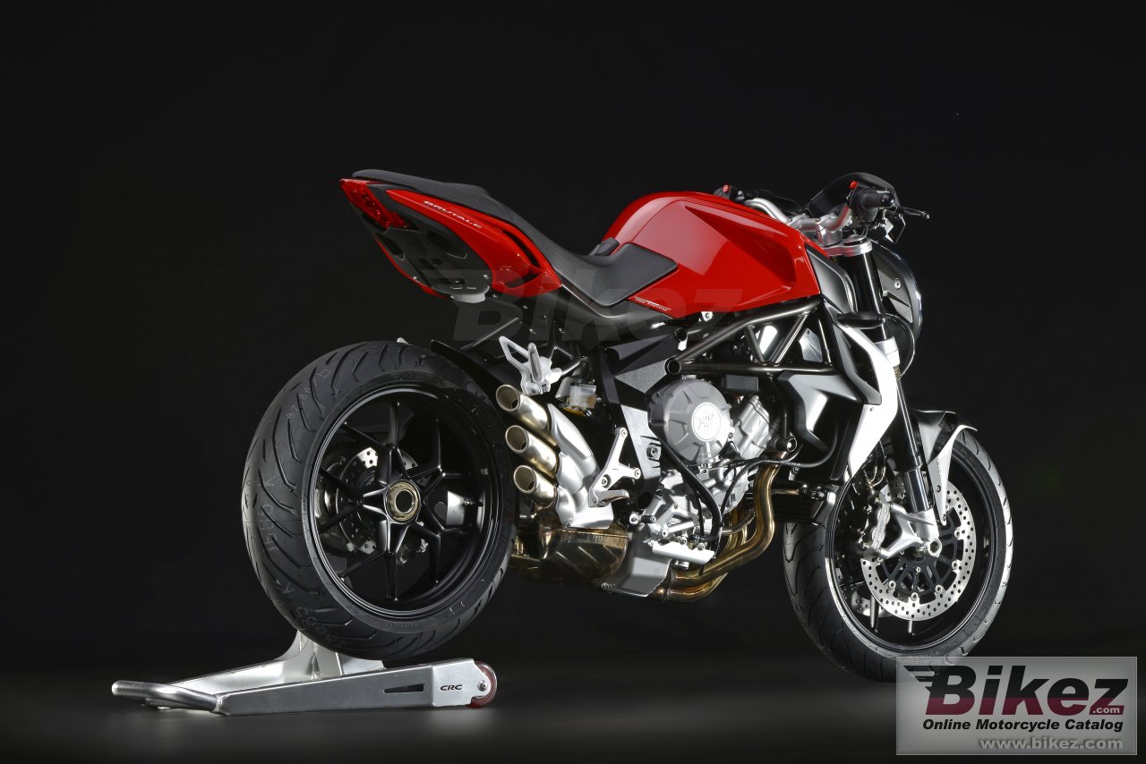 MV Agusta Brutale 675