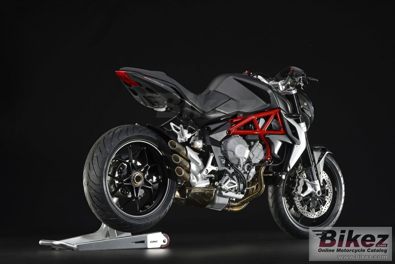 MV Agusta Brutale 675