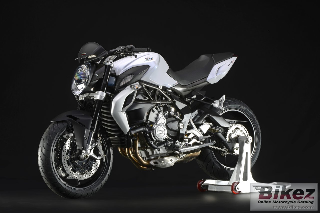 MV Agusta Brutale 675