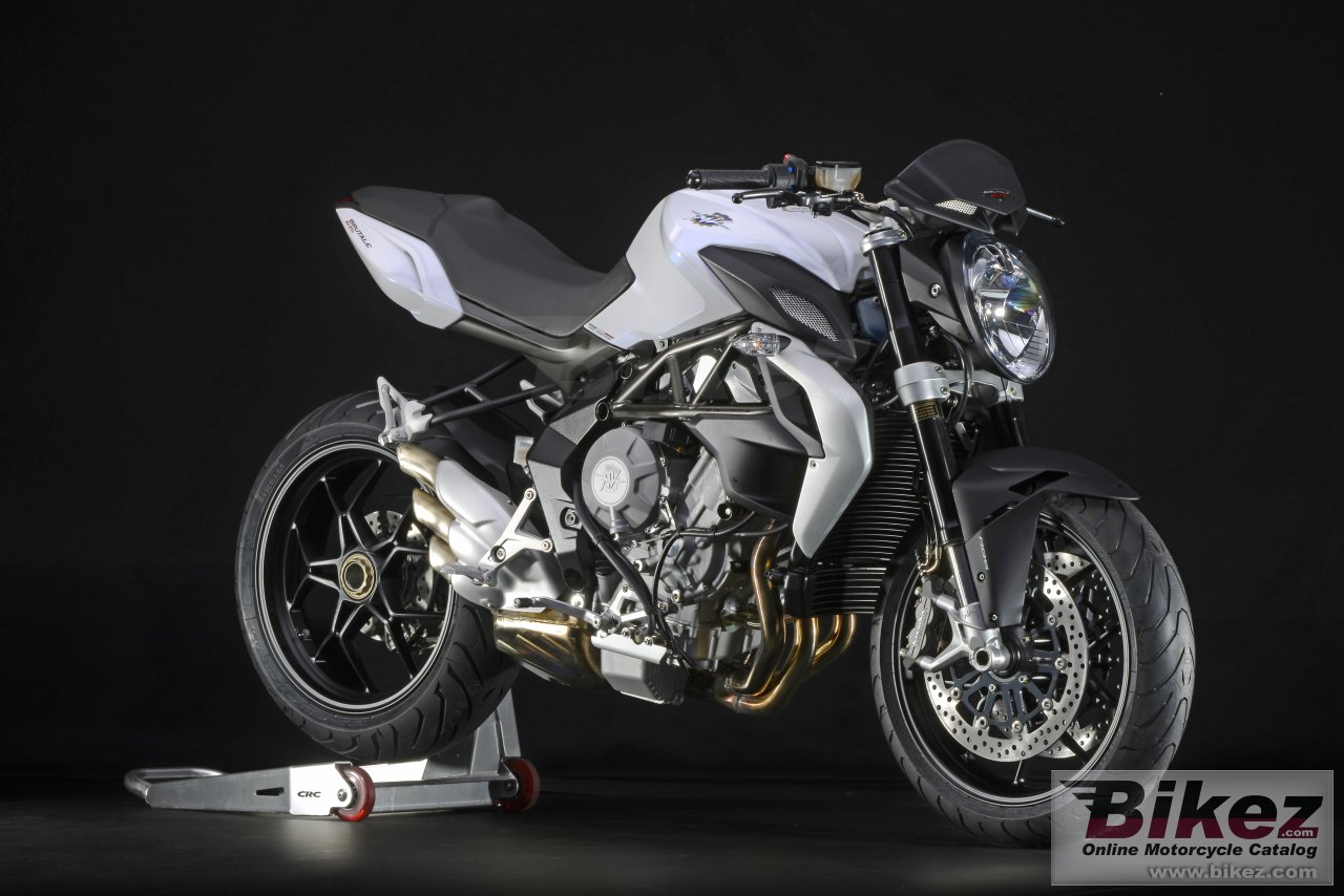 MV Agusta Brutale 675