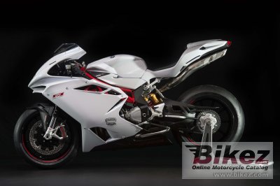2016 MV Agusta F4