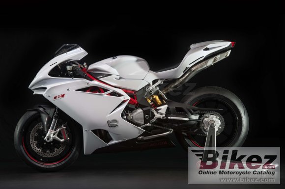 2016 MV Agusta F4