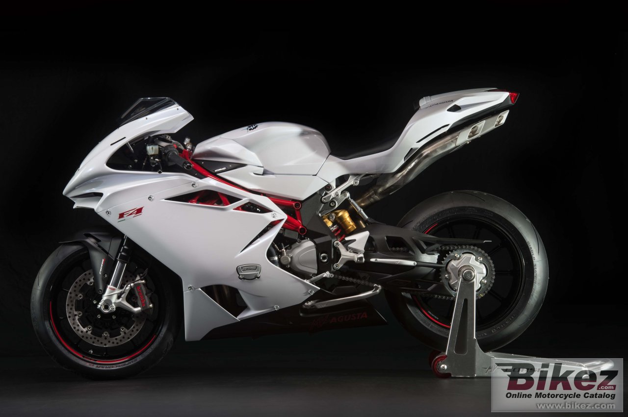 MV Agusta F4