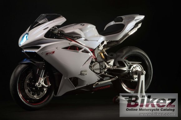 2016 MV Agusta F4