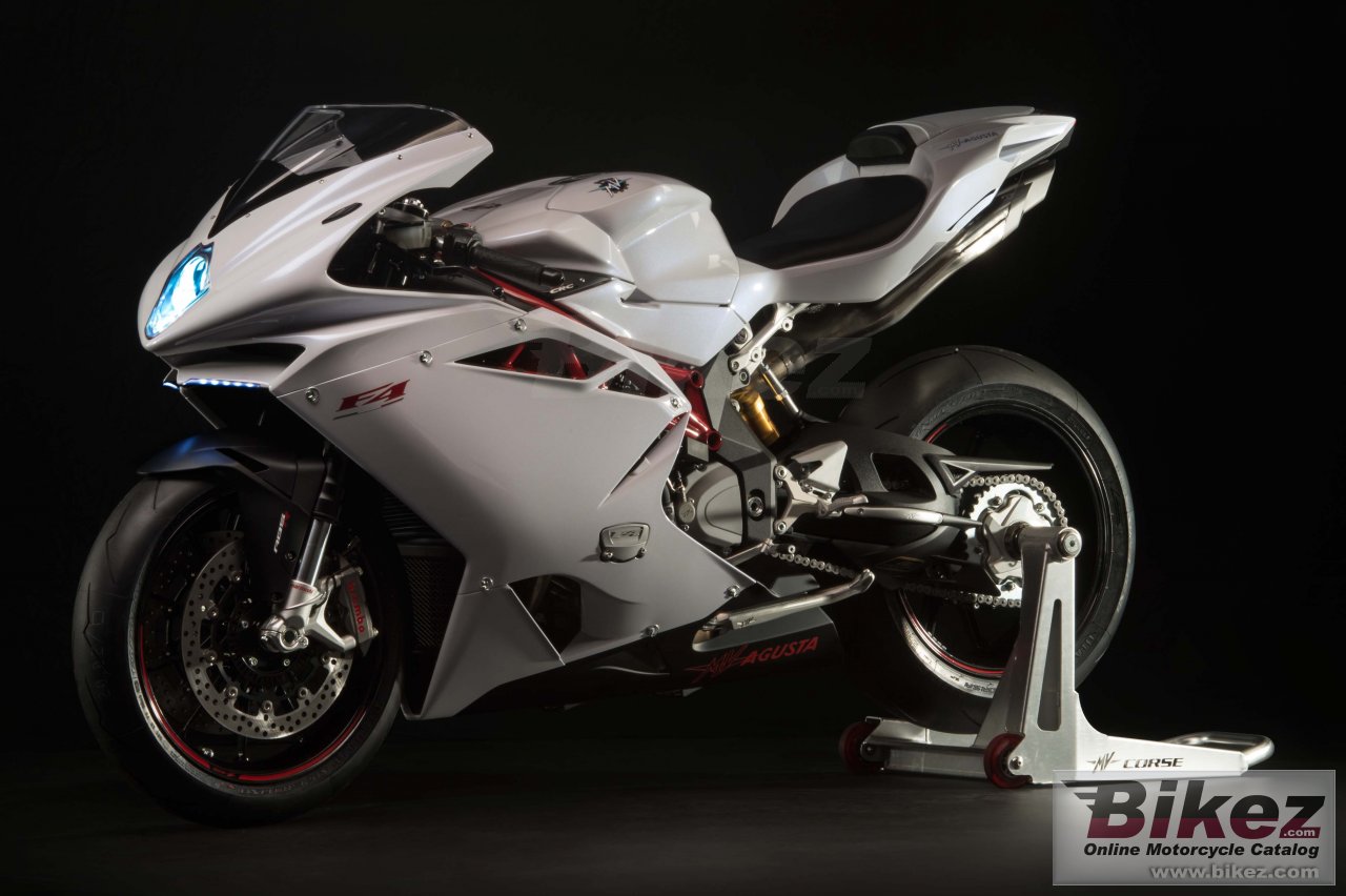 MV Agusta F4