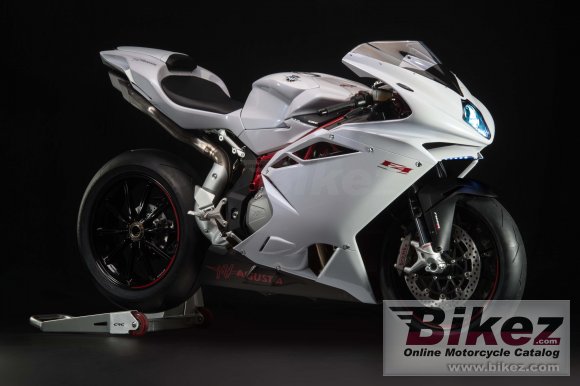 2016 MV Agusta F4