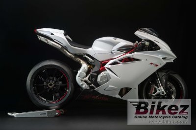 2016 MV Agusta F4