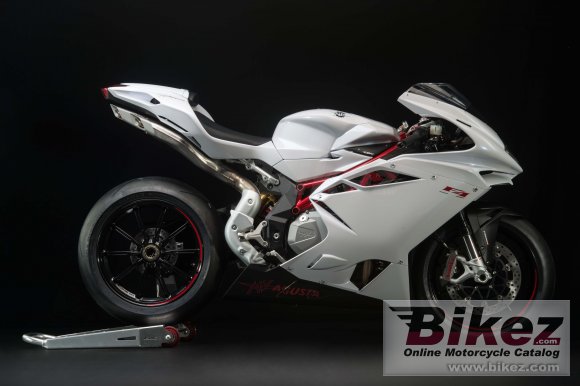 2016 MV Agusta F4