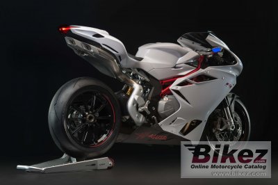 2016 MV Agusta F4
