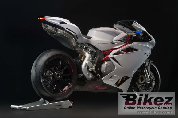 2016 MV Agusta F4