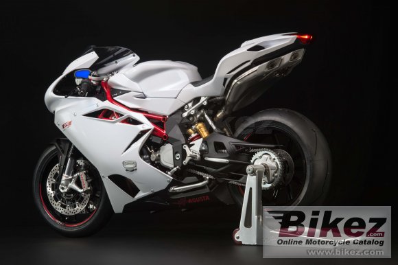 2016 MV Agusta F4