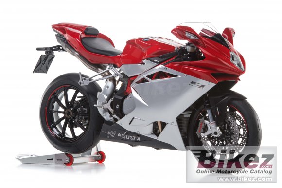 2016 MV Agusta F4