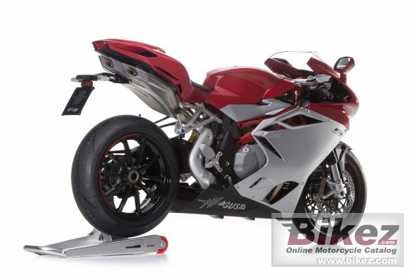 2016 MV Agusta F4