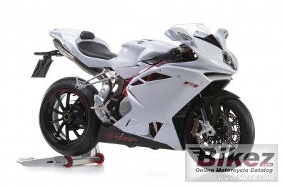 2016 MV Agusta F4