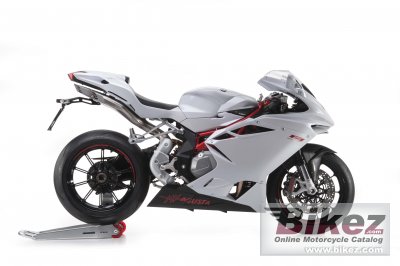2016 MV Agusta F4