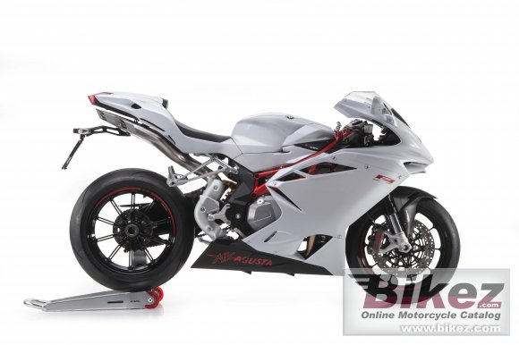 2016 MV Agusta F4