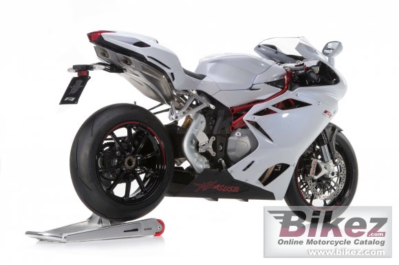 2016 MV Agusta F4