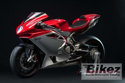 2016 MV Agusta F4