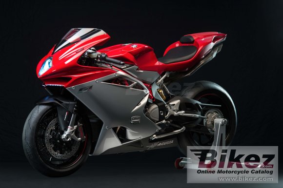 2016 MV Agusta F4