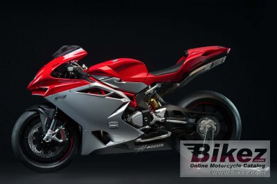 2016 MV Agusta F4