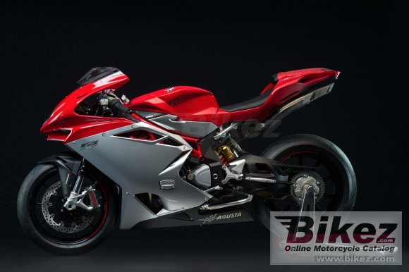 2016 MV Agusta F4