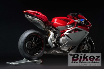 2016 MV Agusta F4