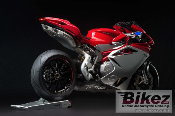 2016 MV Agusta F4