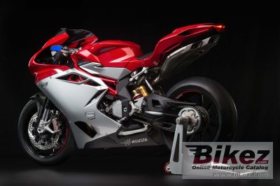 2016 MV Agusta F4