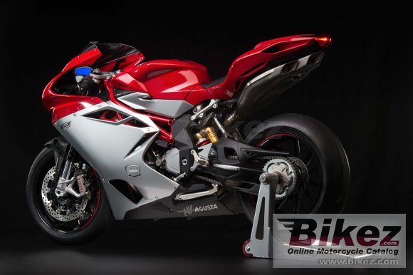 2016 MV Agusta F4