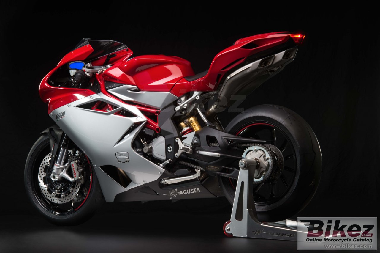 MV Agusta F4