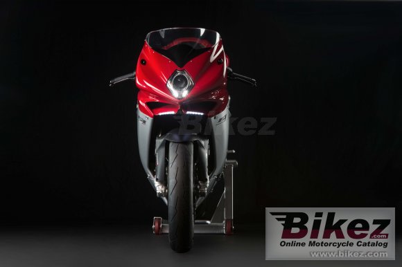 2016 MV Agusta F4