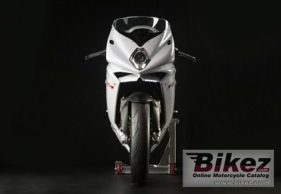2016 MV Agusta F4