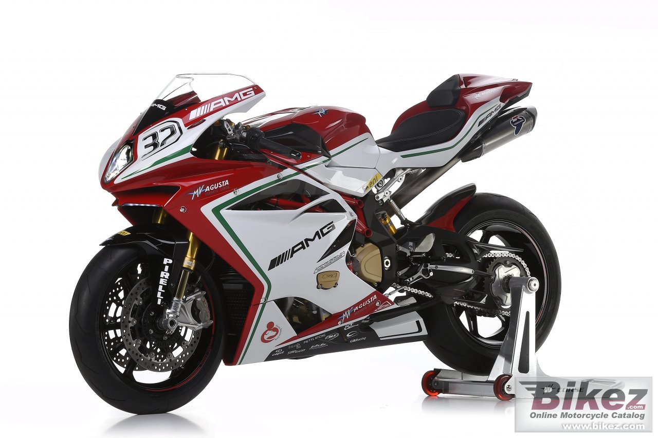 MV Agusta F4 RC