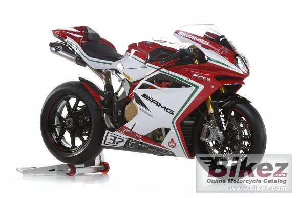 2016 MV Agusta F4 RC