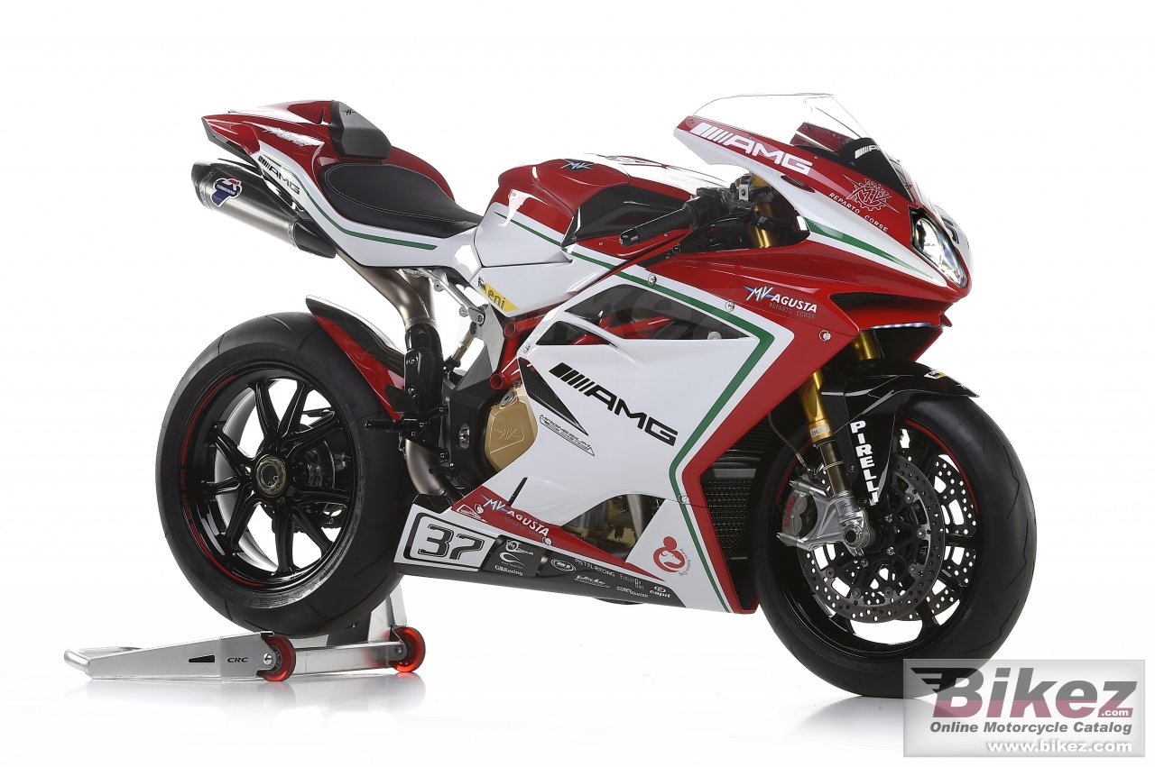 MV Agusta F4 RC