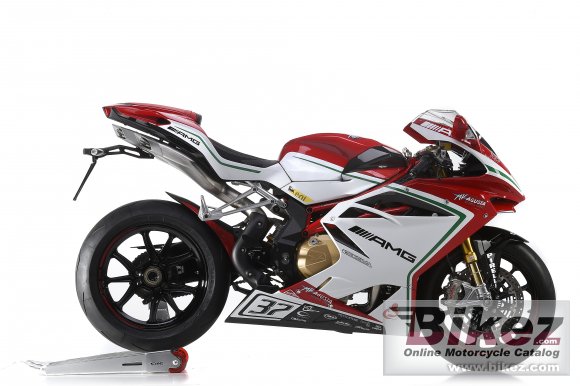 2016 MV Agusta F4 RC